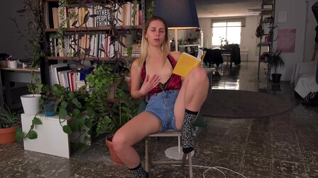 Abby Winters - Private Moments 146 - DVD