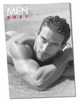 Pin-up Kalender Soft Men 2027