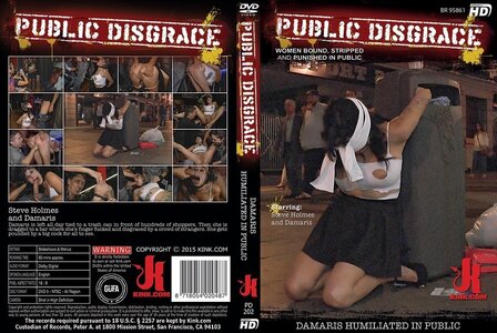 Damaris Humiliated in Public