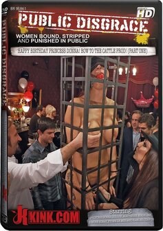 Happy Birthday Princess Donna! Bow to the Cattle Prod! (Part