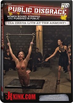 Dia Zerva Live at the Armory!