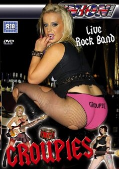 Groupies - DVD