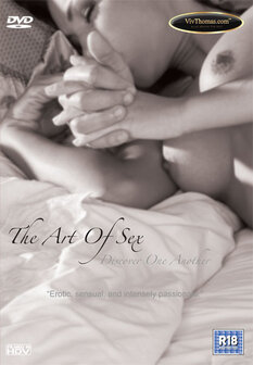 The Art Of Sex Pack - Part 1 + 2