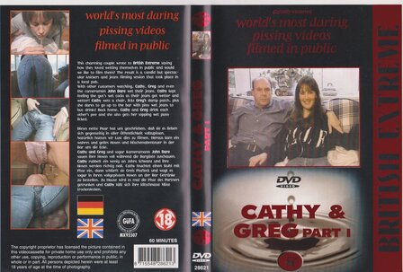 Cathy &amp; Greg part 1
