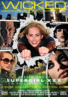 Supergirl XXX