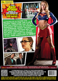 Supergirl XXX