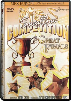 Pissing Competition 2 - The Great Finale