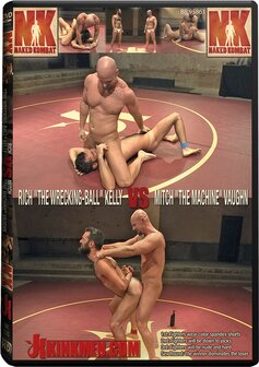 Rich -The Wrecking-Ball- Kelly vs Mitch -The Machine- Vaughn