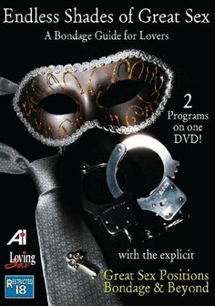 Endless Shades Of Great Sex - DVD