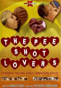 The Pee Shot Lover&rsquo;s - DVD