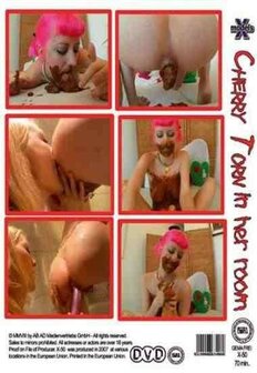 Cherry Torn In Her Room - DVD
