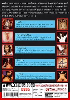 Pain &amp; Pleasure #2 DVD