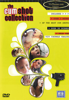 The Cum Shot Collection