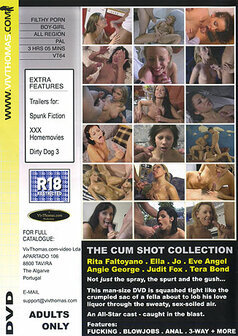 The Cum Shot Collection