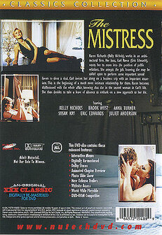 The Mistress - DVD