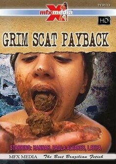 Grim Scat Payback - DVD