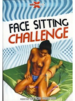 Face Sitting Challenge - DVD