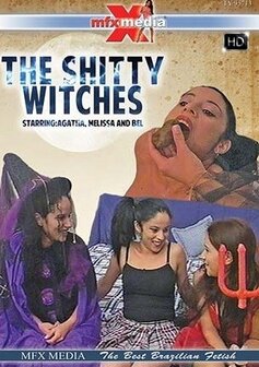 The Shitty Witches - DVD