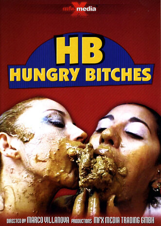 Hungry Bitches - 2 Girls 1 Cup