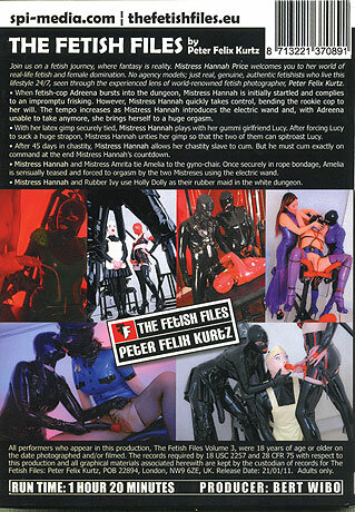 Domina Files - Volume 56