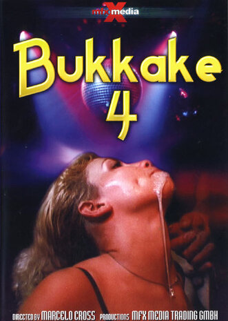 Bukkake 4 - DVD