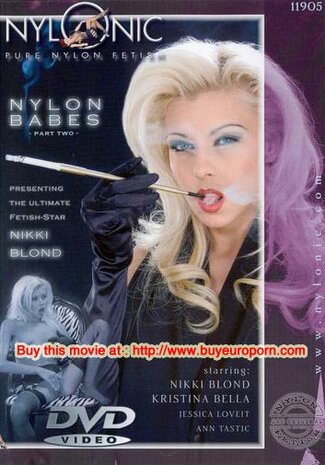 Nylon Babes #2 - DVD