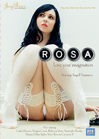 Rosa - Love Your Imagination - DVD
