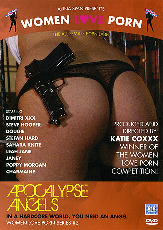 Anna Span - Women Love Porn Series - Apocalypse Angels - DVD