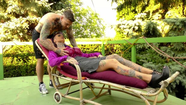 Big Tits On Screen Part 7 - DVD - Calisi Ink