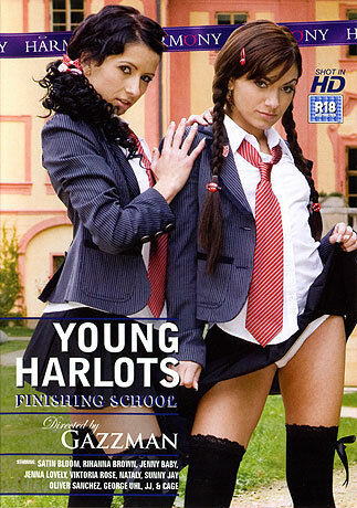 Young Harlots - Finishing School