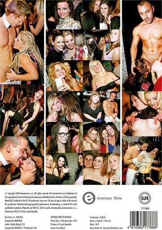 Party Hardcore: Redux Porn Volume 1.1