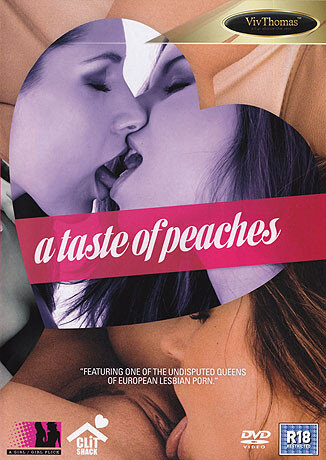 A Taste Of Peaches - DVD
