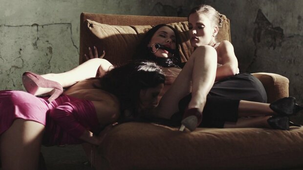 Sex Art - Sexual Surrender - DVD - Taylor Sands