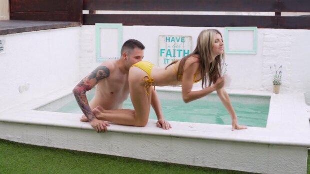 Private Gold - Erasmus Orgasmus - DVD