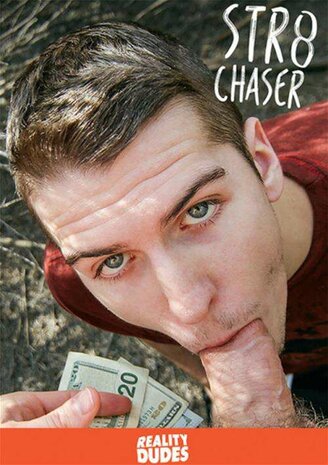 Reality Dudes - Str8 Chaser - DVD