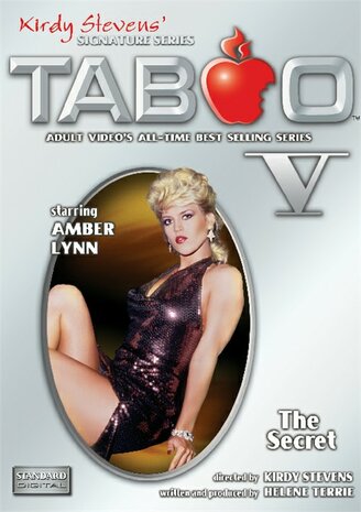 Taboo #5 - DVD