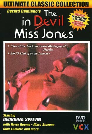 The Devil in Miss Jones - DVD