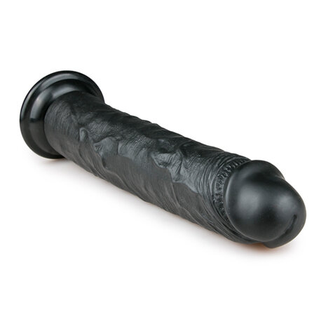 Realistische Dildo Met Zuignap - 28,5 cm