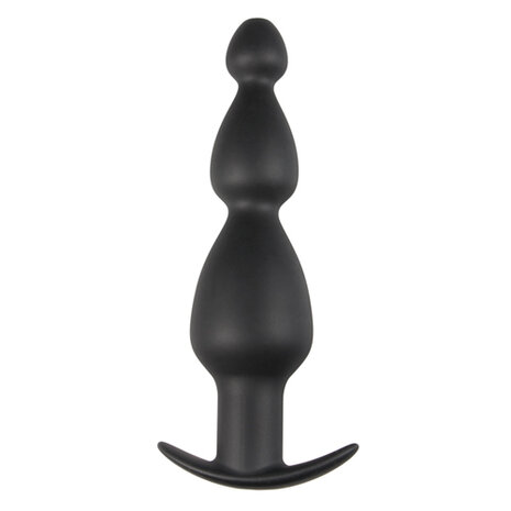 Holle Siliconen Buttplug