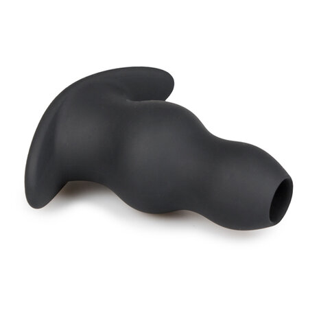 Holle Siliconen Buttplug - Medium