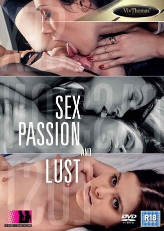 Sex, Passion & Lust - DVD