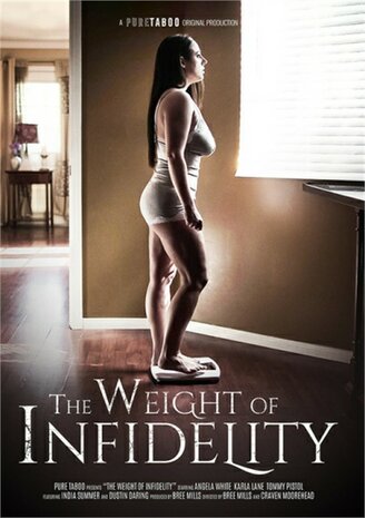 Pure Taboo - The Weight Of Indidelity - DVD