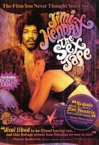 Jimi Hendrix - The Sex Tape