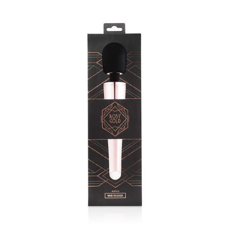 Rosy Gold - Nouveau Wand Massager