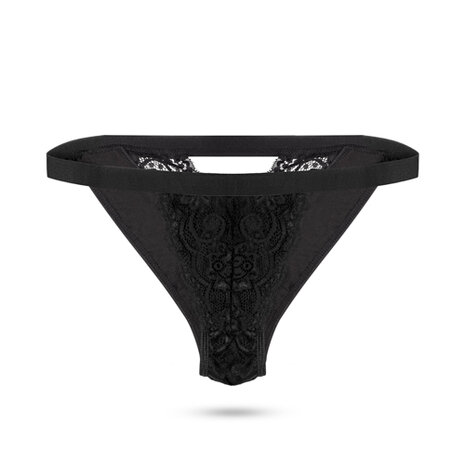 Vibrerende Tanga Slip