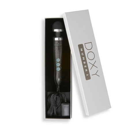 Doxy Number 3 - Disco Black