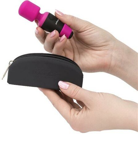 Palm Power - Pocket Mini Vibrator