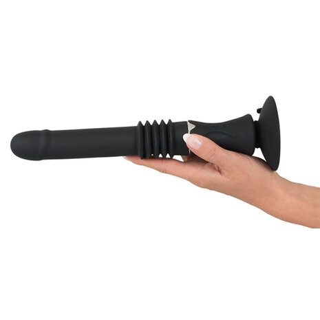 Portable Fucking Machine - Stotende Vibrator