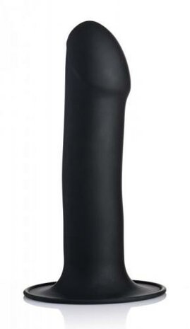 Squeeze-It Phallic Dildo - 15.5 cm