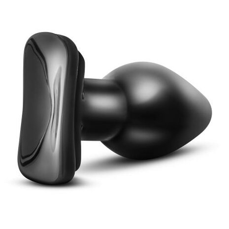 Anal Adventures - XL Anaal Plug - Zwart